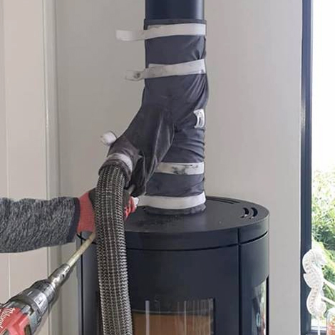 Chimney Sweeping Torquay