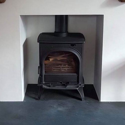 Stove Fitter Kingskerswell