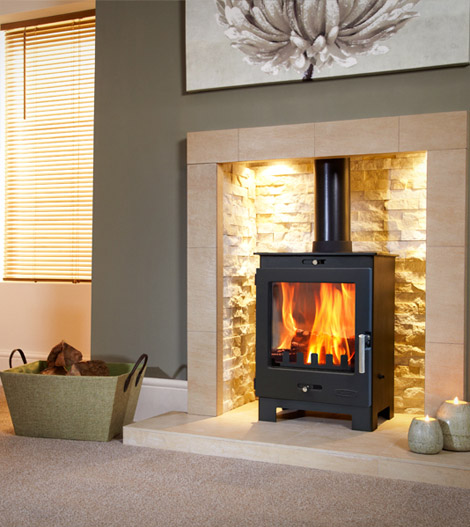 Wood Burning Stove Exeter